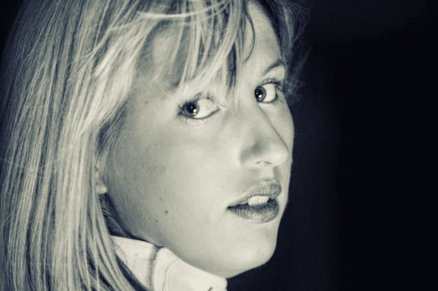 Polska olimpijka Magdalena Piekarska