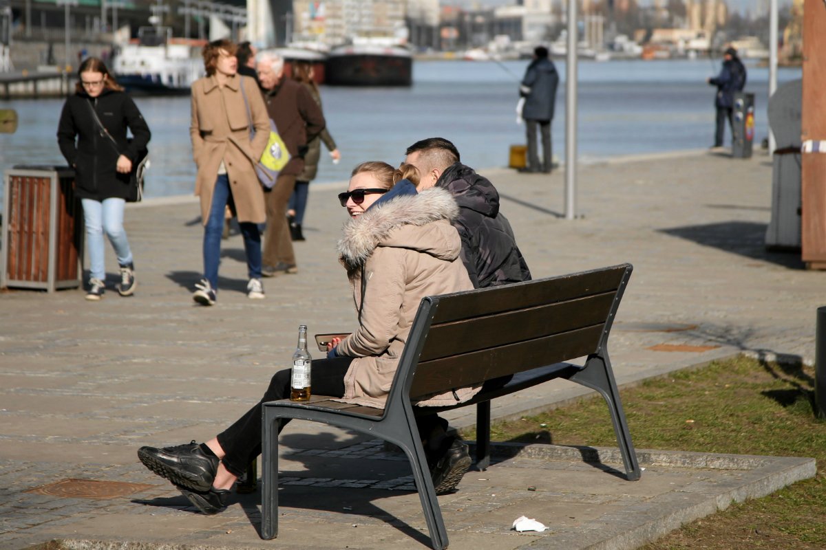 W Polsce szykuje się znaczące ochłodzenie, począwszy od 8 kwietnia przez najbliższy tydzień