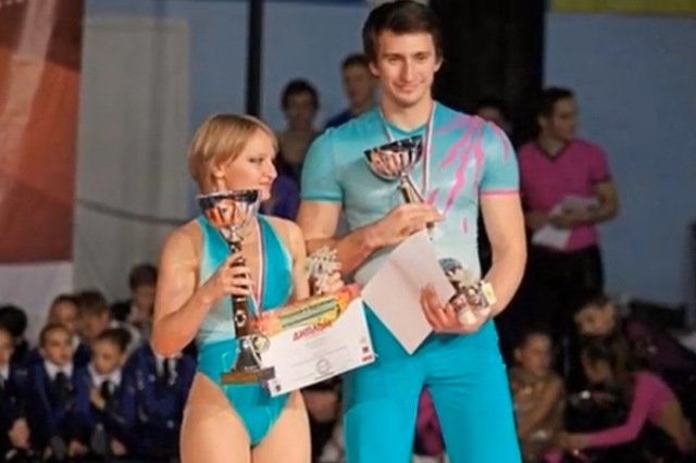 W przeszłości młodsza córka Putina miała zajmować się tańcem