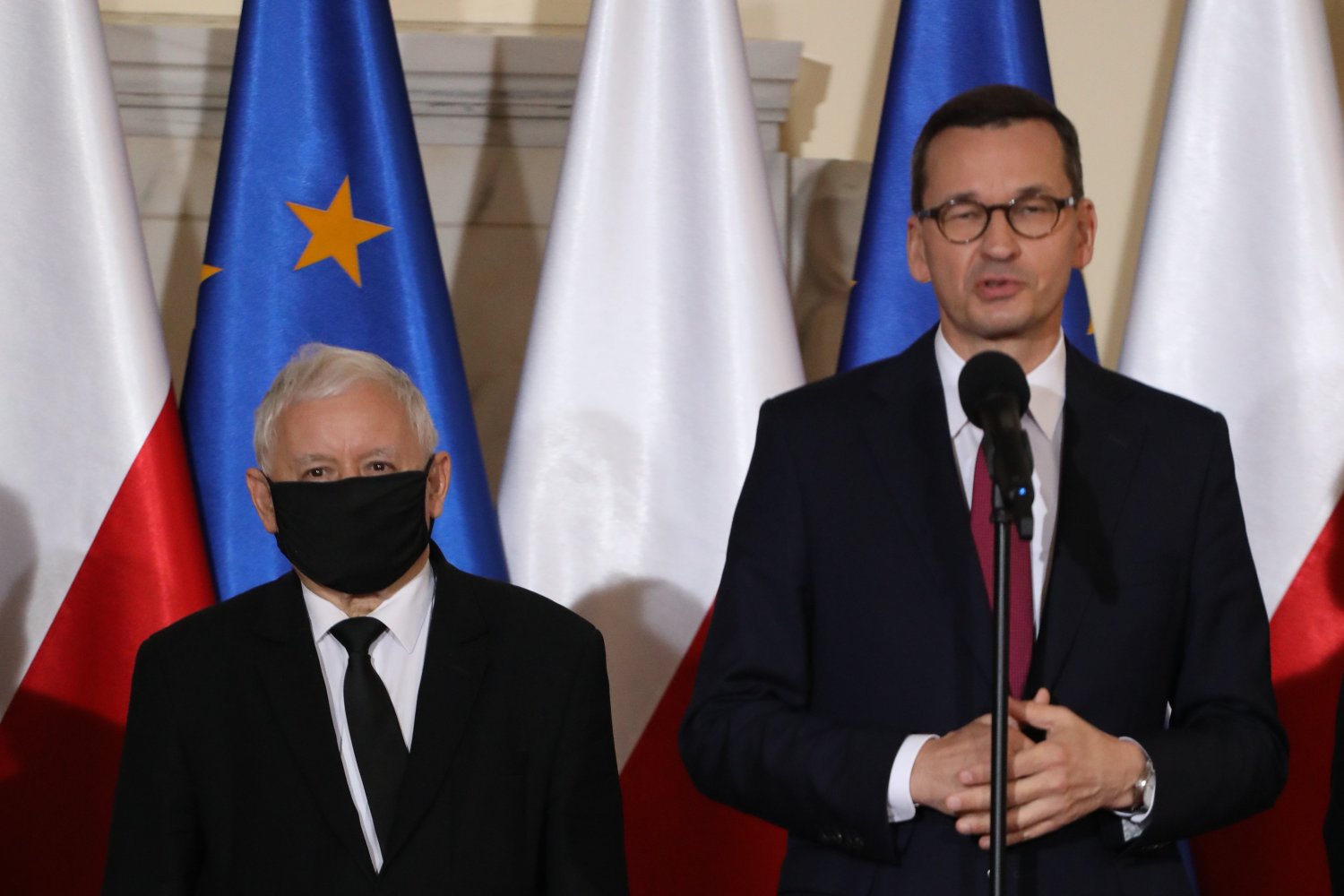 Kolejny sondaż potwierdza, że PiS traci poparcie.