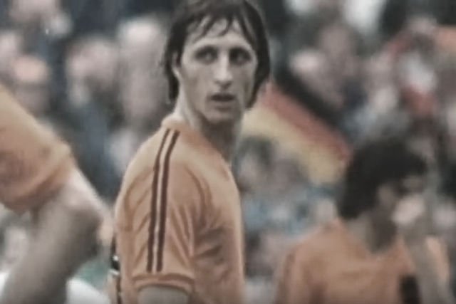 Johan Cryuff 1947-2016