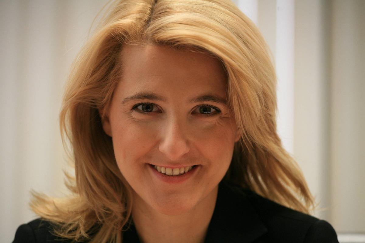 Grażyna Piotrowska-Oliwa została w tym roku prezesem Polskiego Górnictwa Naftowego i Gazownictwa