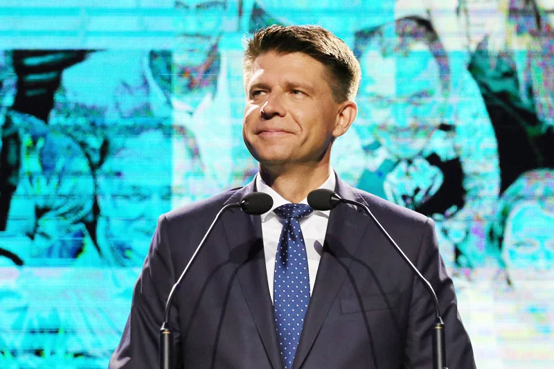 Podczas spotkania z sympatykami w Nowej Soli Ryszard Petru zdradzał plany przyszłej obsady rządowych stanowisk i zapowiadał ukaranie premier Szydło i prezydenta Dudy.