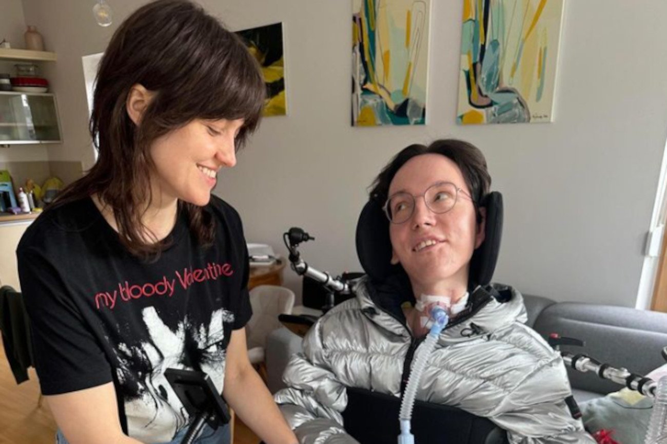 Wojciech Sawicki z Life on Wheelz wstawił się za byłą partnerką.