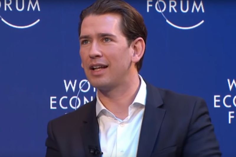 Były kanclerz Austrii wygrał wybory parlamentarne.