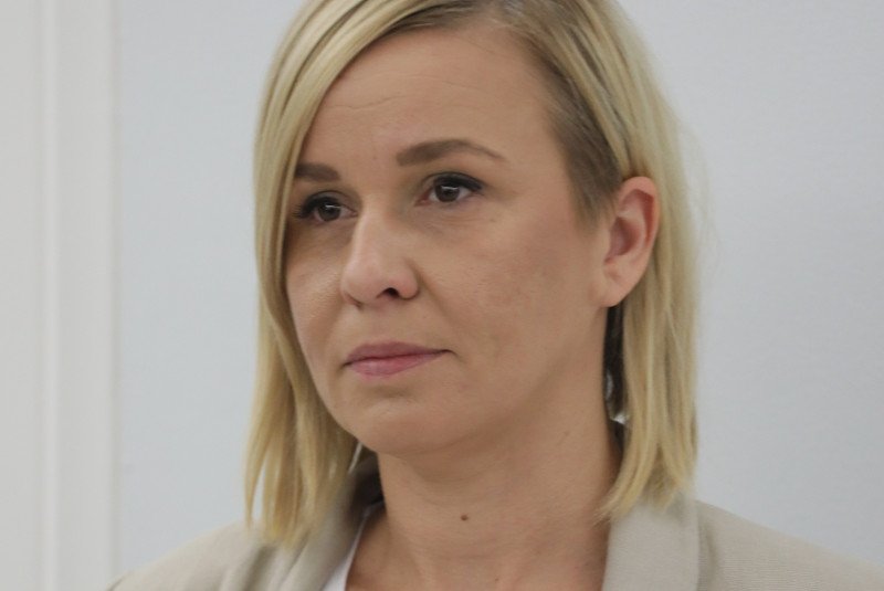 Posłanka Magdalena Filiks o posiedzeniu komisji sprawiedliwości: Jestem w szoku.