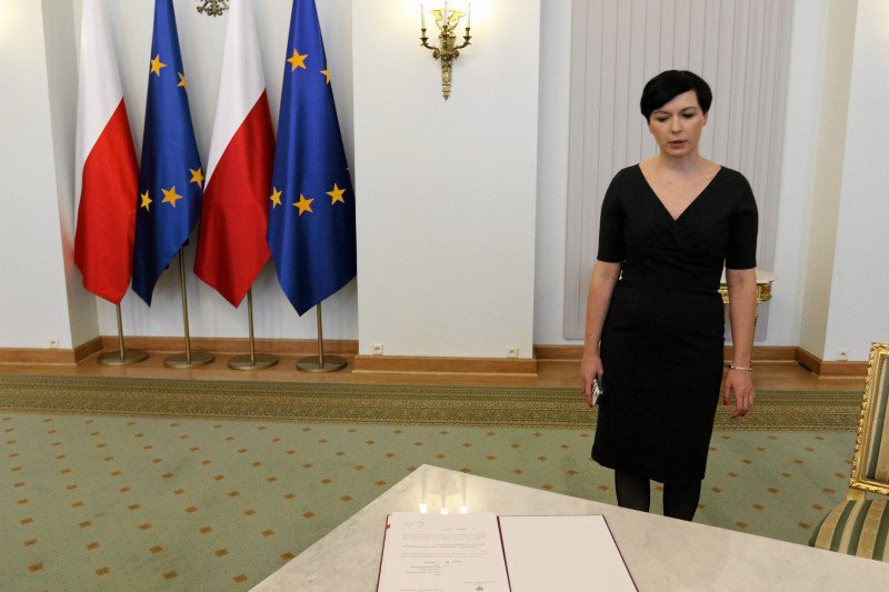 Ministrowie Dudy niemile widziani w TVP i Polskim Radiu? "Nie wpływają żadne zaproszenia"