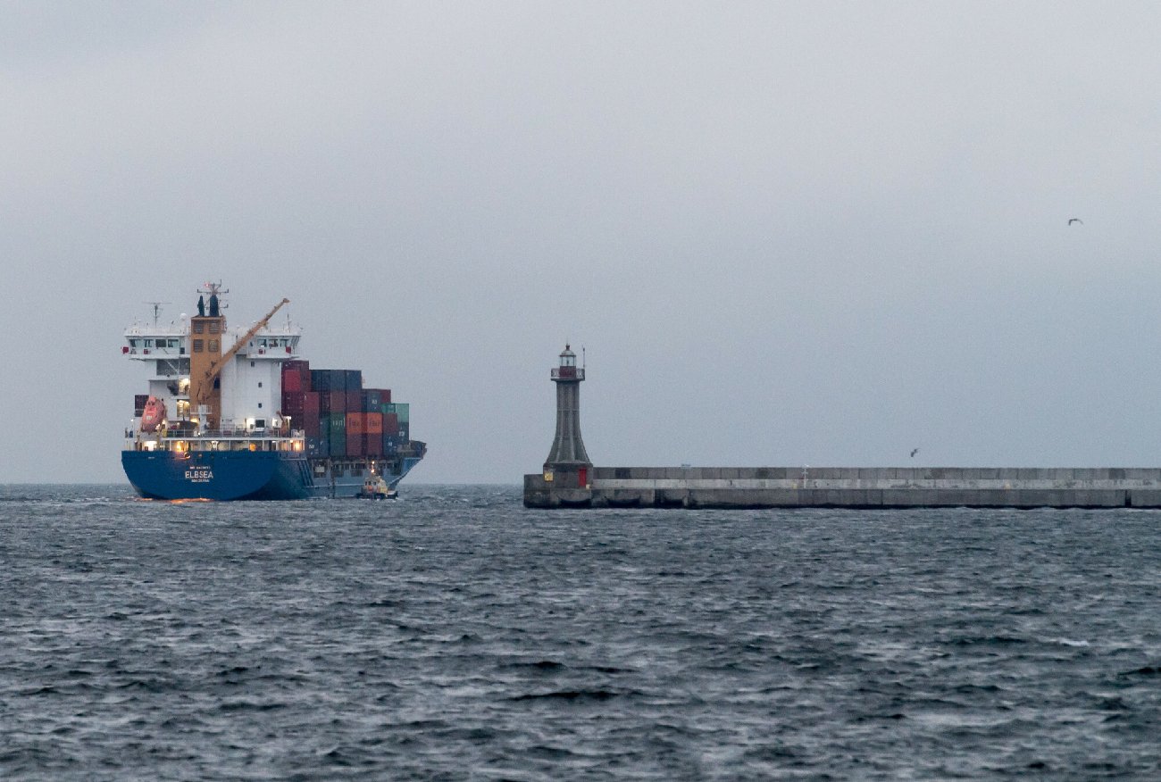 Zatoka Gwinejska. Piraci porwali polskiego marynarza