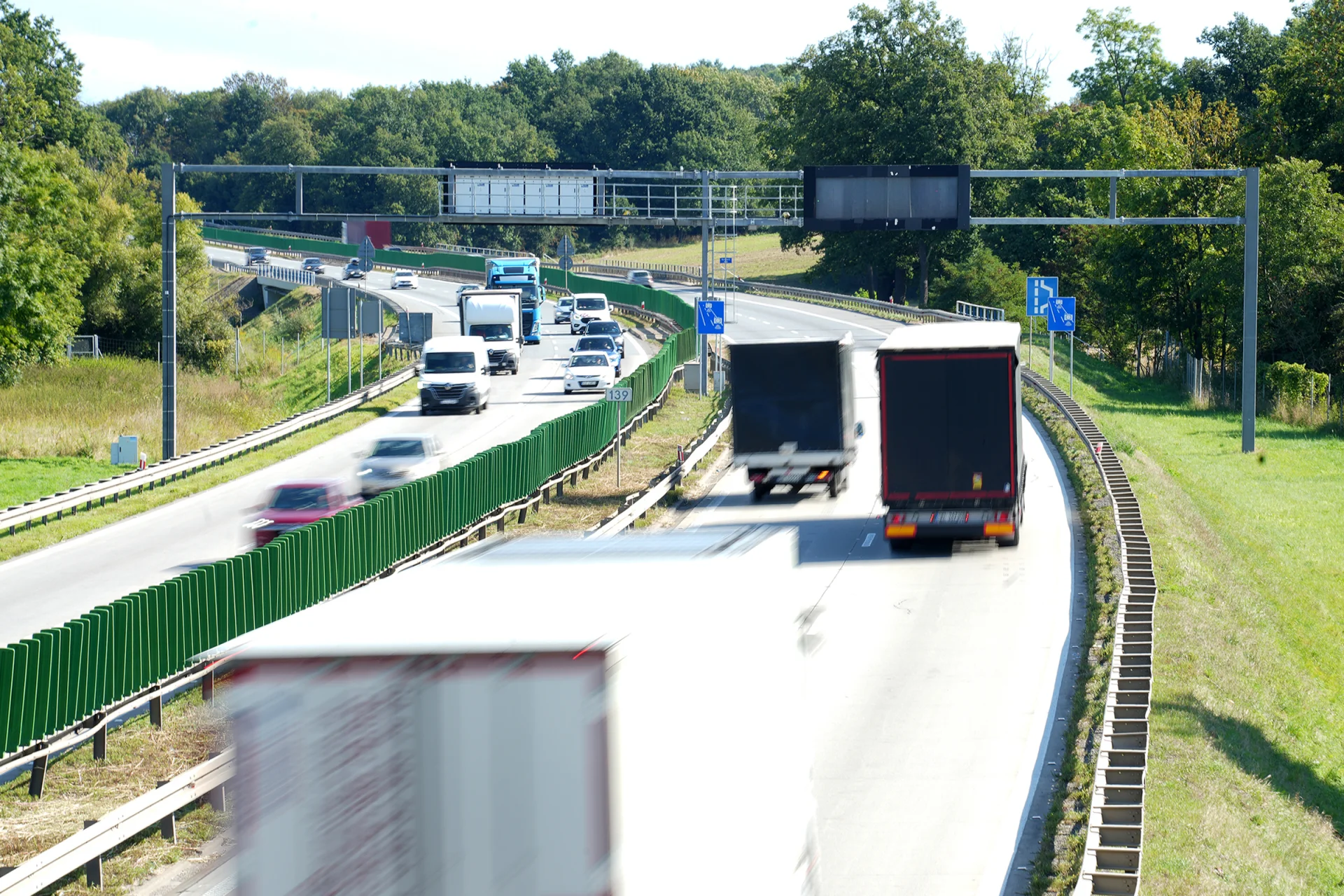 Nowy OPP na A4. Gdzie dokładnie trzeba zdjąć nogę z gazu? Gdzie są odcinkowe pomiary prędkości? Nowy uruchomiono pomiędzy węzłami Kąty Wrocławskie i Pietrzykowice na A4