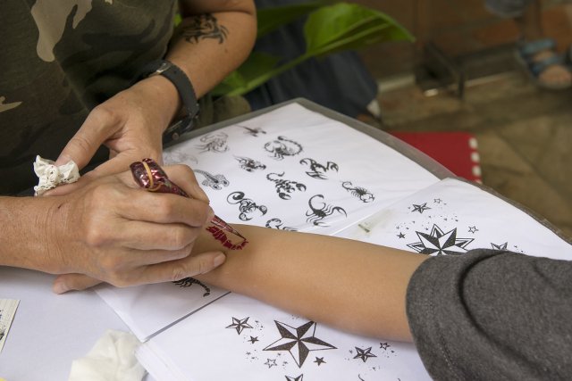 Reebok na zawsze. Zrób tatuaż z ich logo, a marka ci zapłaci.