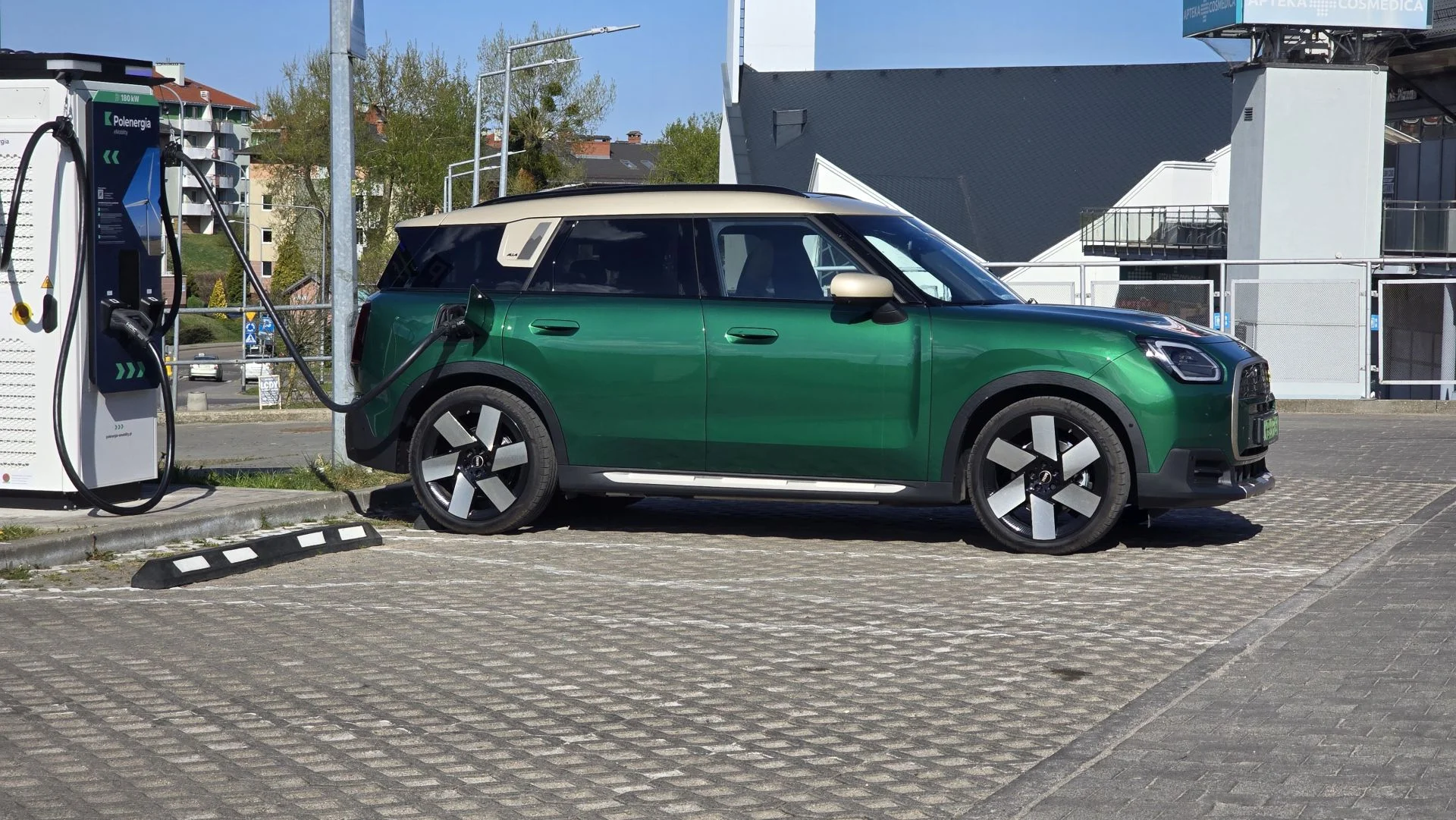 MINI Countryman SE MINI Countryman SE