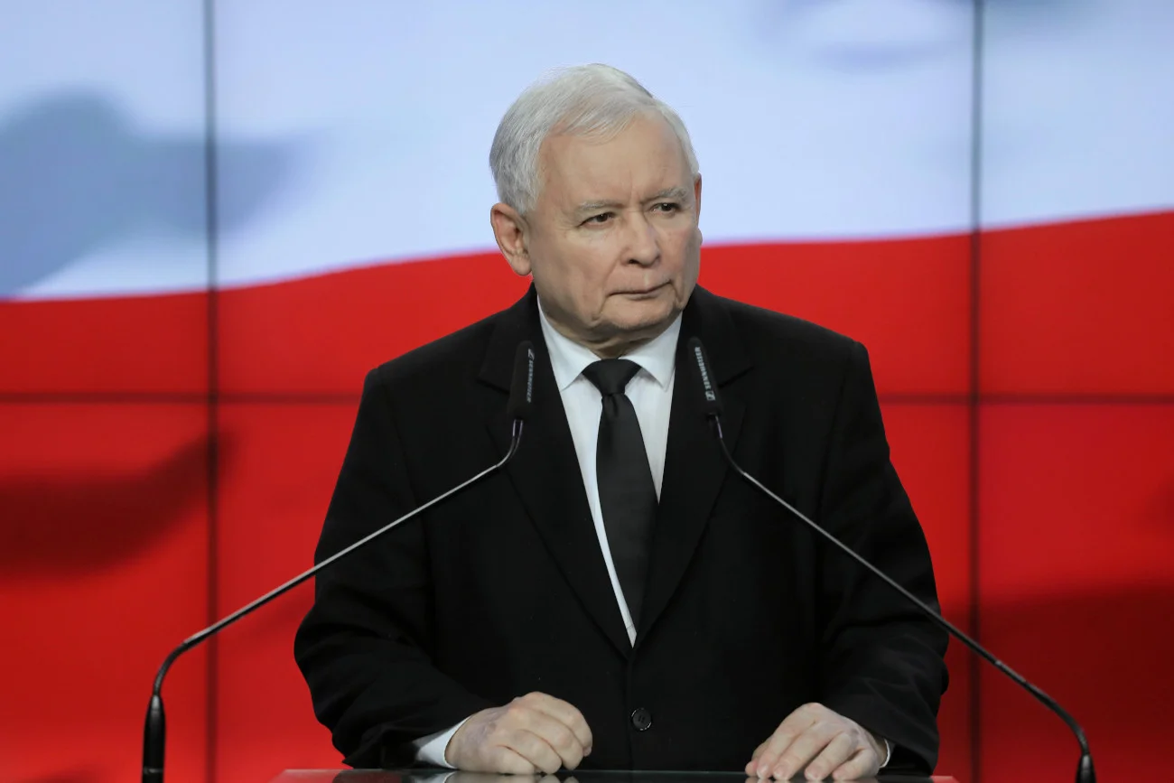 Jarosław Kaczyński przyznał, że władza PiS jest atakowana za Polski Ład.