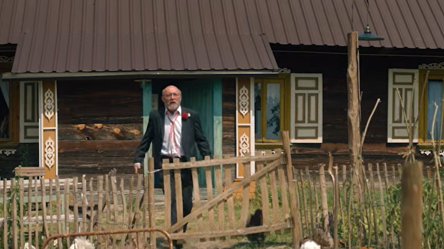 Film "Podlasie" szybko wywołał skrajne emocje Film "Podlasie" szybko wywołał skrajne emocje