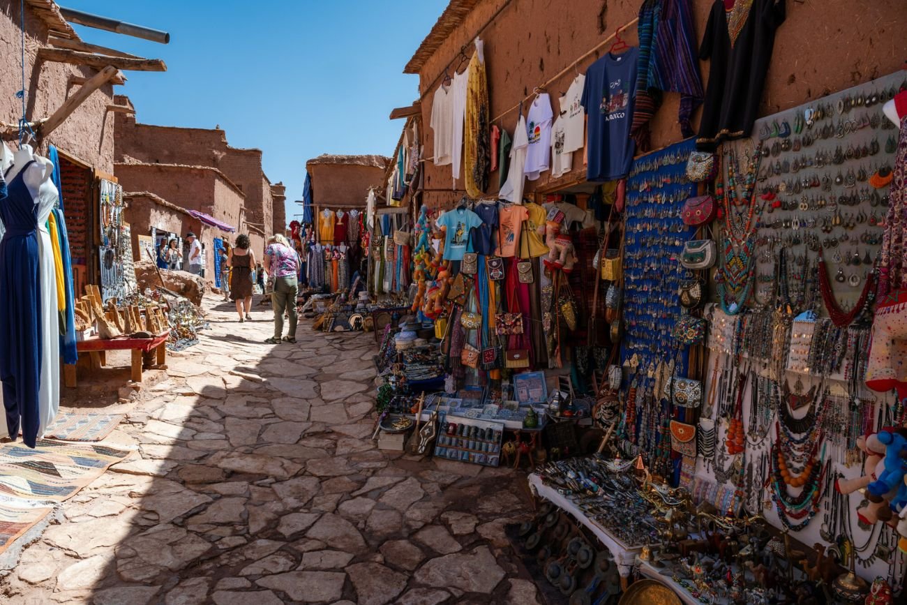 Maroko kolejnym hitem wyjazdów Rosjan