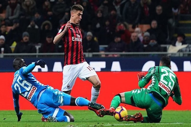 Piątek: odszedłem z Milanu przez Ibrahimovicia.