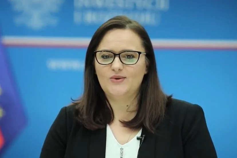 Małgorzata Jarosińska-Jedynak.