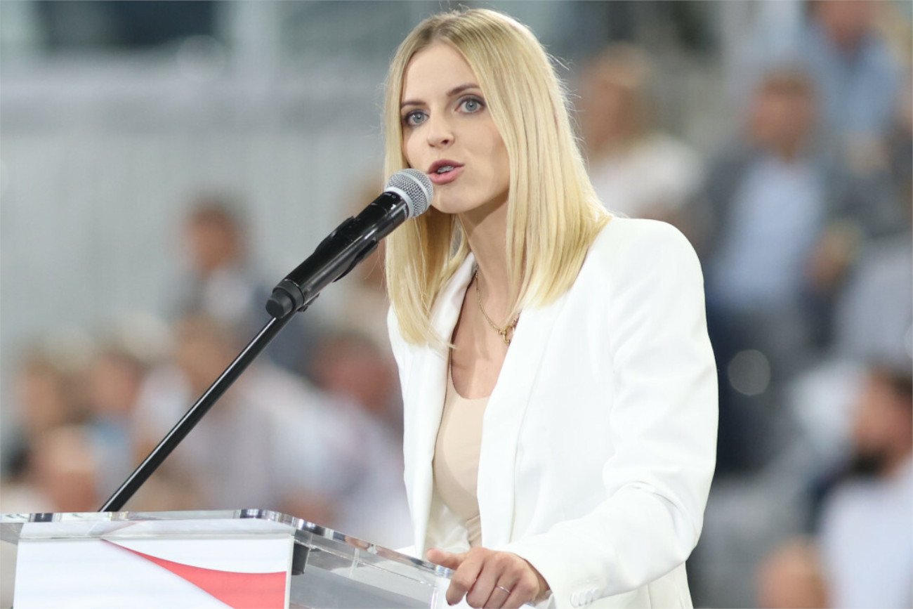 Posłanka PO Aleksandra Gajewska