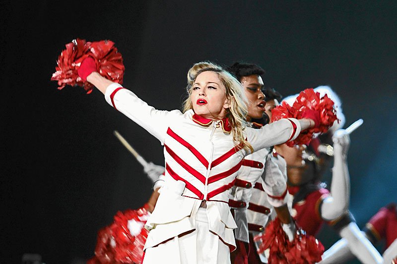 Koncert Madonny z sierpnia ubiegłego roku przyniósł spółce NCS prawie 5 mln zł straty. NIK oceniła jego organizację jako niegospodarność.