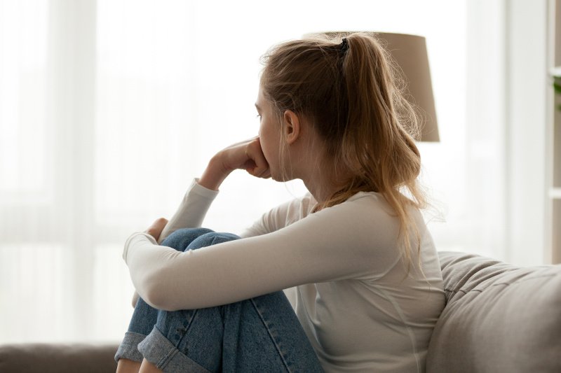 Zaburzenia pamięci to jeden ze skutków covid-19. Zdjęcie ilustracyjne.