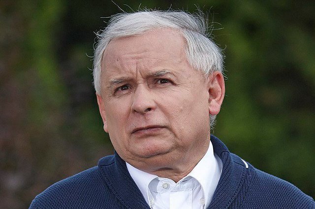 Jarosław Kaczyński ocenił, że wypowiedź Janusza Korwin-Mikkego jest skandaliczna
