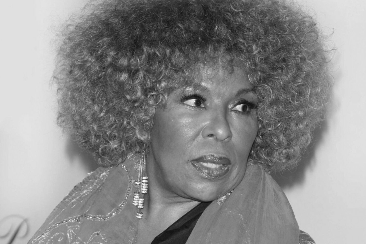 Roberta Flack nie żyje. Zasłynęła dzięki "Killing Me Softly With His Song"