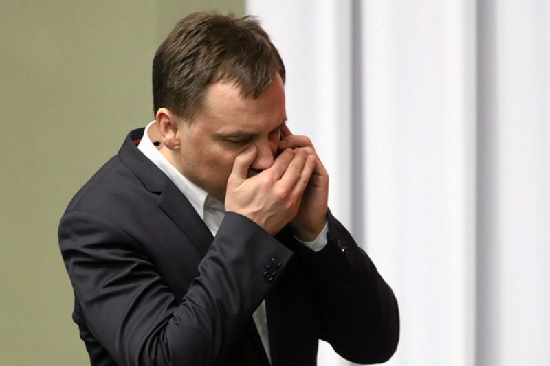 Zbigniew Ziobro chciał zawstydzić Holendra i zaliczył wpadkę. Pada kolejny mit PiS-u.