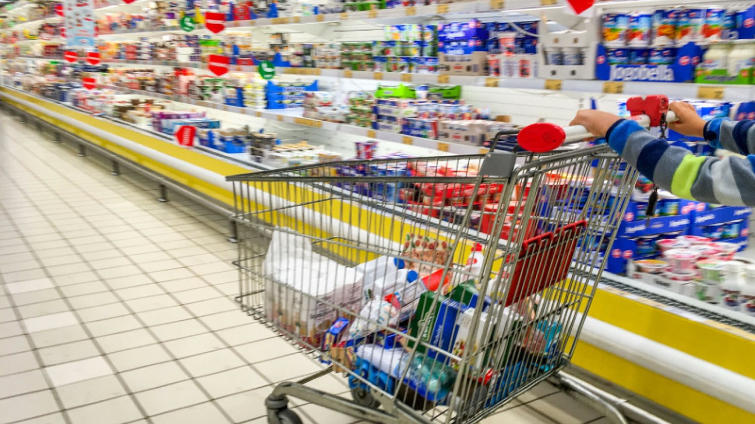 Paragony grozy nie dotyczą już tylko restauracji, które serwują drogą rybę nad morzem, ale też zwykłych sklepów spożywczych nad Bałtykiem