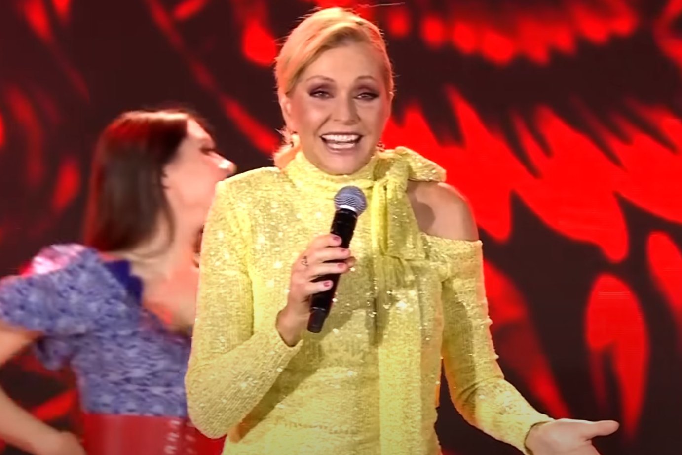 Helena Vondráčkova wystąpiła na koncercie TVP w Łowiczu