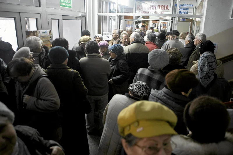 Chorzy na raka zbyt długo czekają na leczenie i diagnostykę.