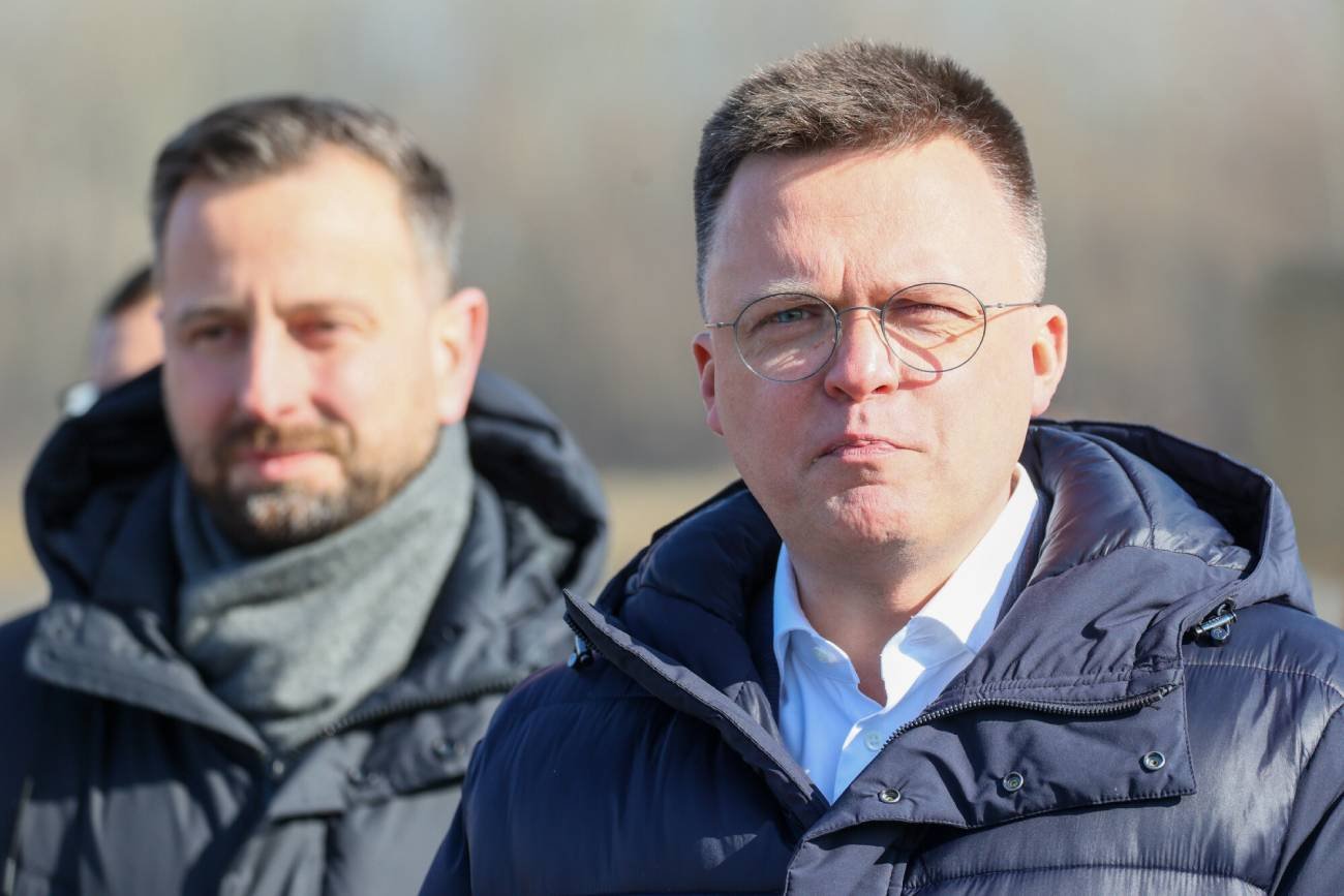 Władysław Kosiniak-Kamysz, Szymon Hołownia