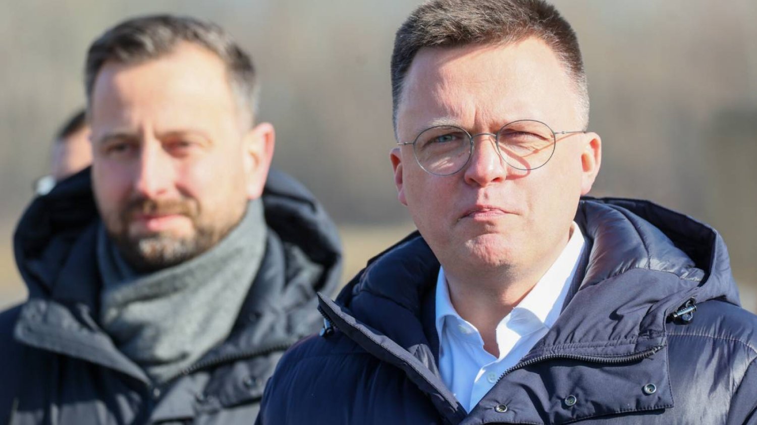 Władysław Kosiniak-Kamysz, Szymon Hołownia