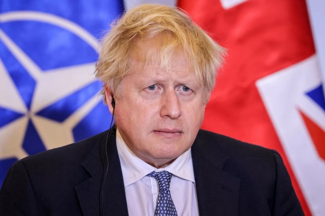 Wielka Brytania wydała około 50 wiz dla uchodźców z Ukrainy.