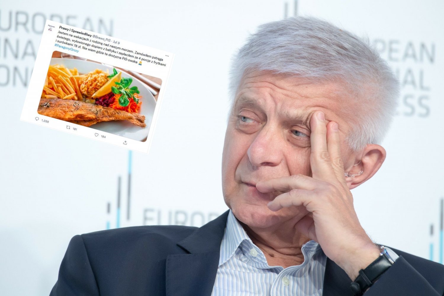 Internauta chciał zaszokować paragonem grozy. Problem w tym, że wrzucil zdjecie z 2018 roku.