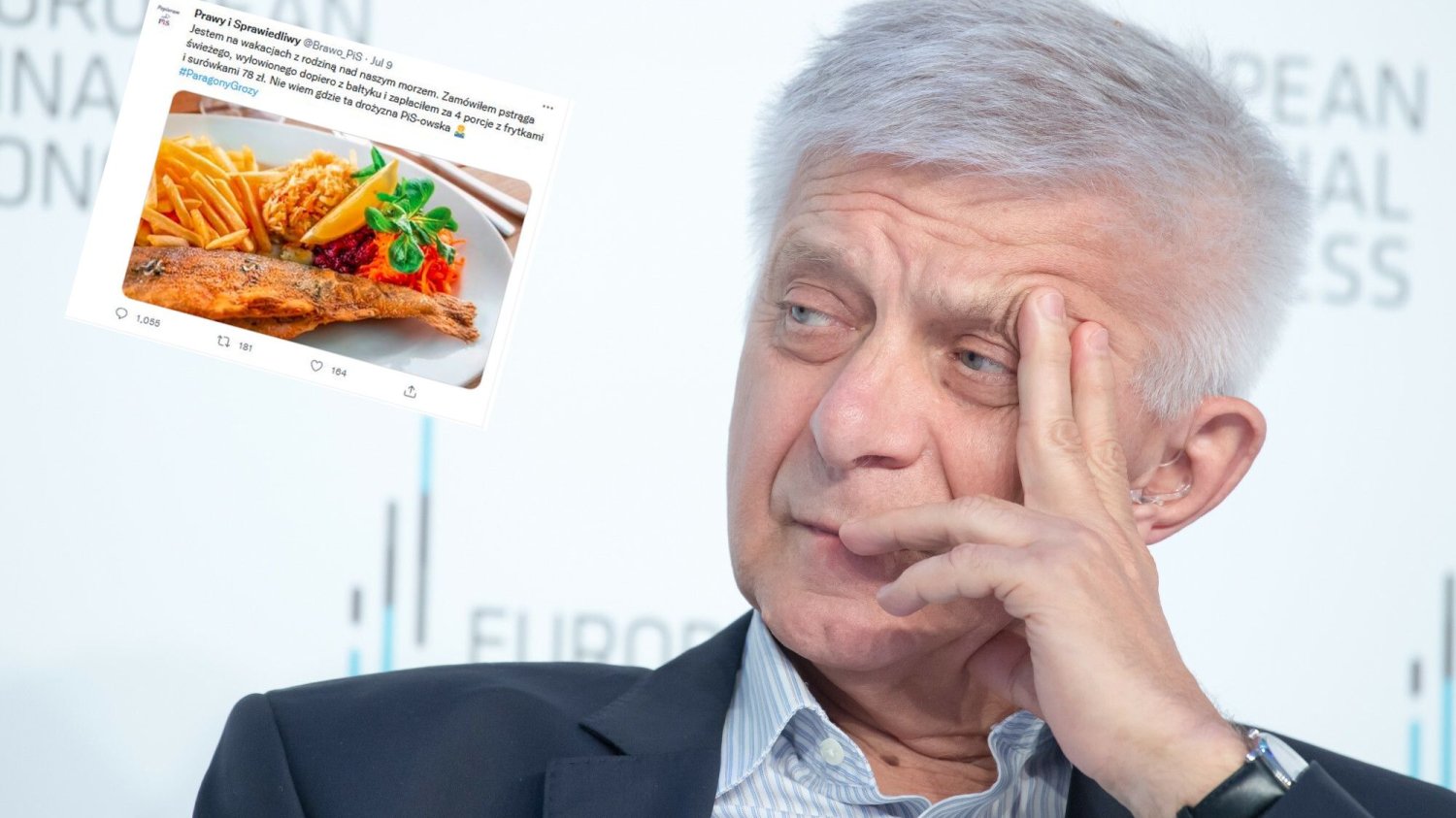 Internauta chciał zaszokować paragonem grozy. Problem w tym, że wrzucil zdjecie z 2018 roku.