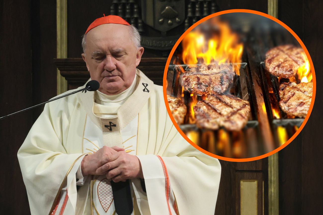 Dyspensa w piątek po Bożym Ciele. Gdzie wolno jeść mieso