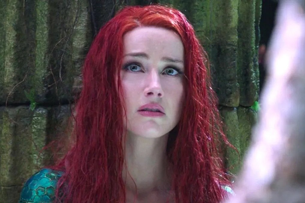 Amber Heard zostanie wycięta z "Aquamana 2"? Pojawiły się nowe informacje