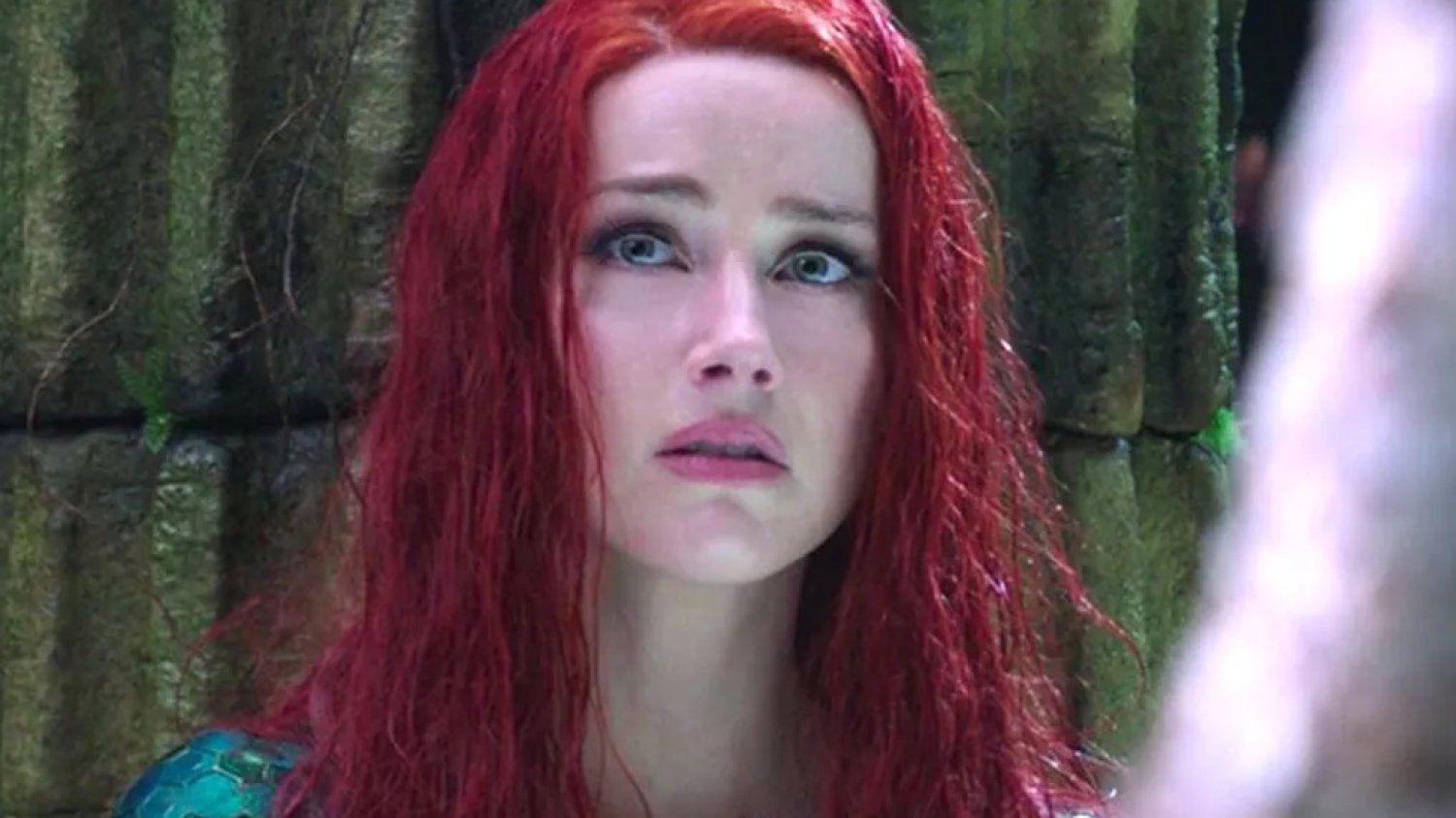 Amber Heard zostanie wycięta z "Aquamana 2"? Pojawiły się nowe informacje