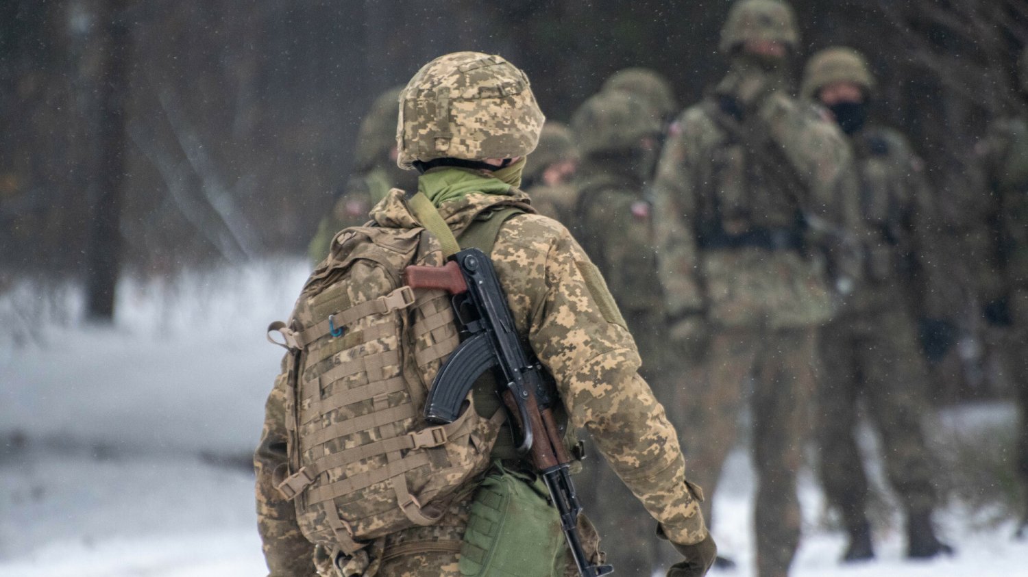 Ukraina wkurzyła Polaków i Amerykanów. Rozpoczęło się śledztwo