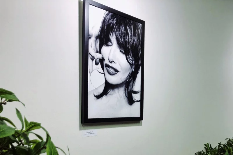 Wystawę fotografii Kory można oglądać do 28 lipca 2019 roku w NEY Gallery