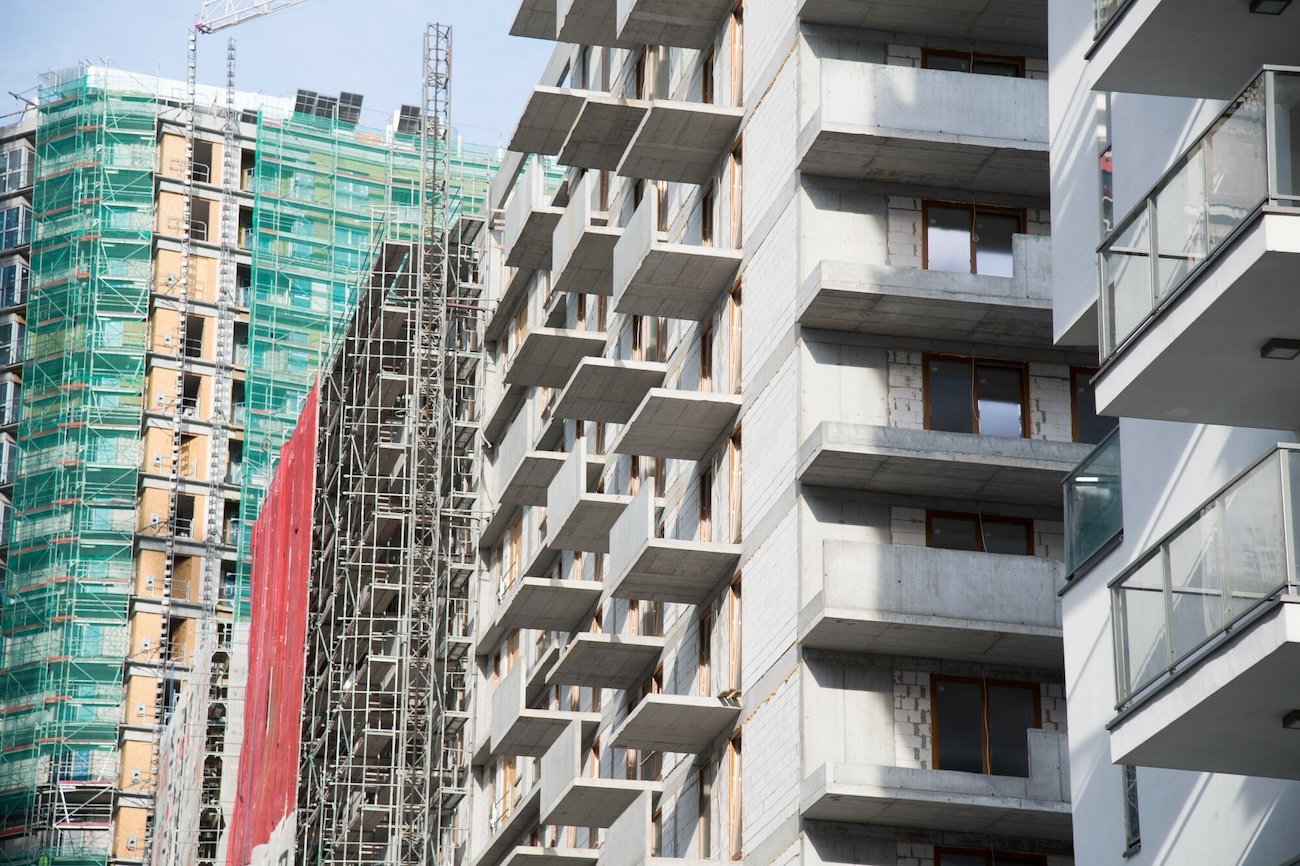 Mieszkania w Warszawie