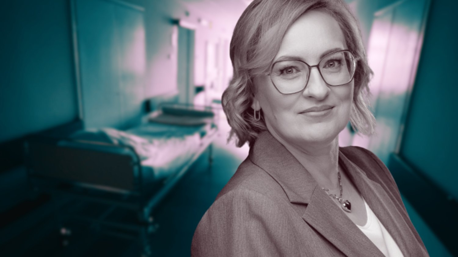 Skandal na sesji rady powiatu. Radna PiS tłumaczy pokazanie zdjęć zwłok: Biłam się z myślami Radna PiS pokazała podczas sesji rady powiatu zdjęcia zwłok pacjenta