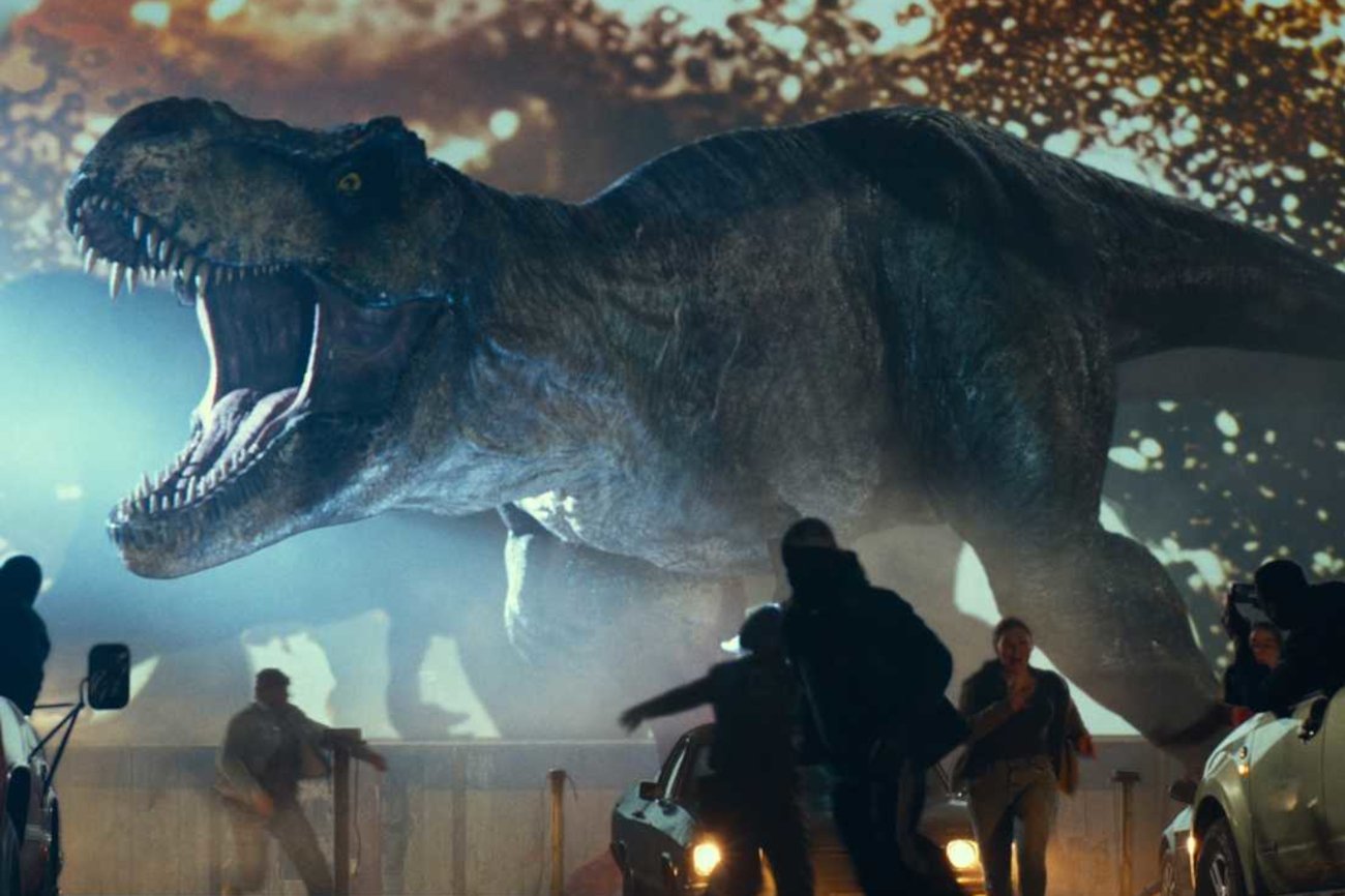 "Jurassic World: Dominion" – nowy trailer filmu.
