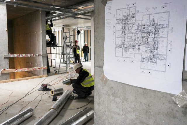 Budowa domu bez wielkich formalności okazała się fikcją.