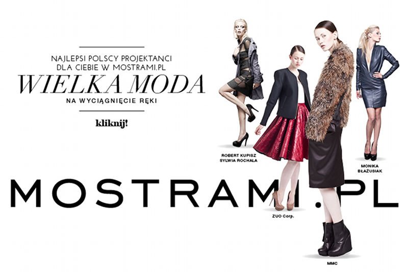 Baner z projektantami – Mostrami.pl