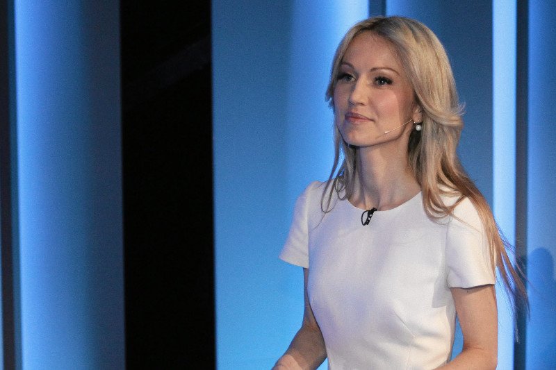 Zwolennicy PiS już wiedzą, że sprawcą był ktoś z PO albo "KOD-omita". Magdalena Ogórek została zaatakowana w kościele