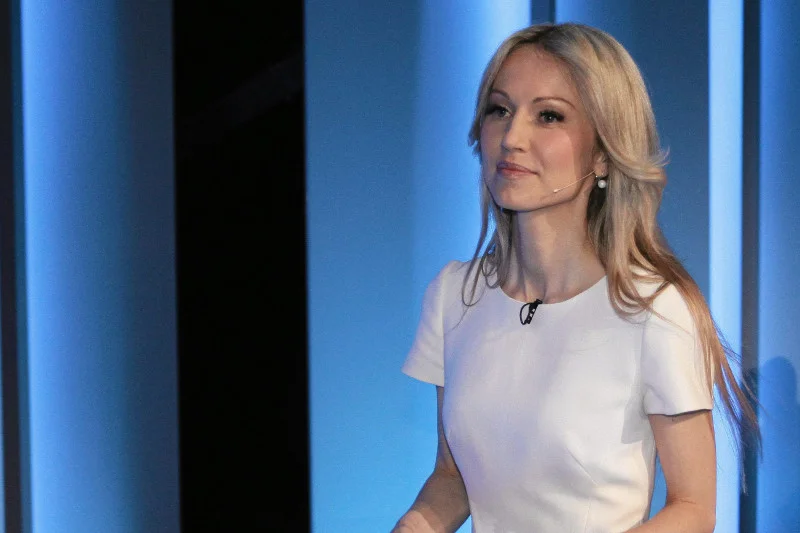 Zwolennicy PiS już wiedzą, że sprawcą był ktoś z PO albo "KOD-omita". Magdalena Ogórek została zaatakowana w kościele