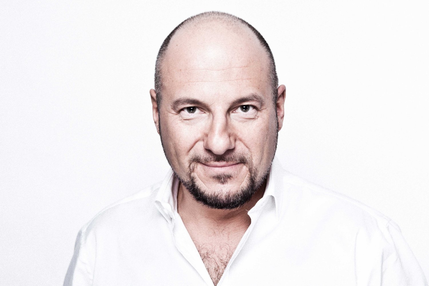 Piotr Gąsowski zadebiutował jako pisarz. W książce "Co mi w życie nie wyszło" zrobił rozliczenie ze swoim życiem.