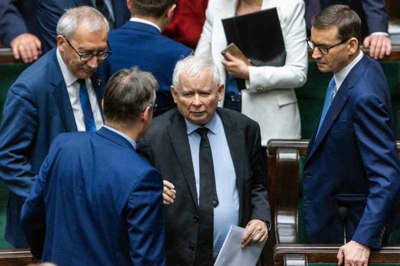 Niemiecki publicysta o reparacjach wojennych: "Polska nie rozumie idei UE"