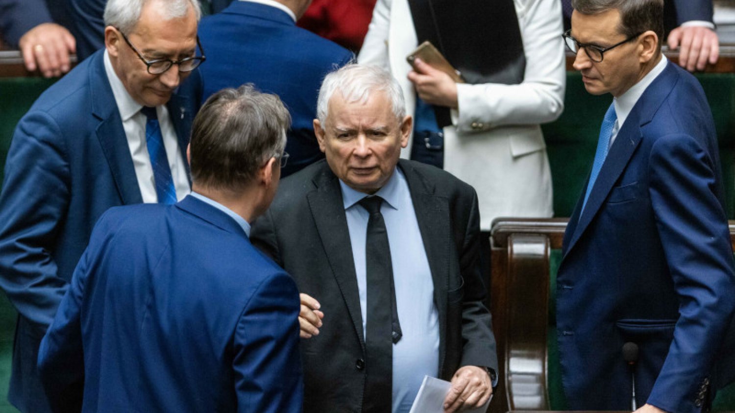 Niemiecki publicysta o reparacjach wojennych: "Polska nie rozumie idei UE"