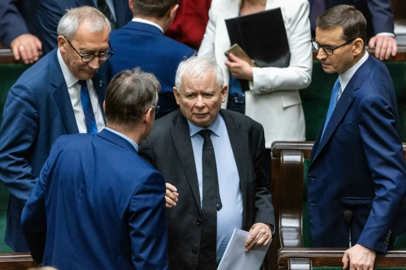 Niemiecki publicysta o reparacjach wojennych: "Polska nie rozumie idei UE"